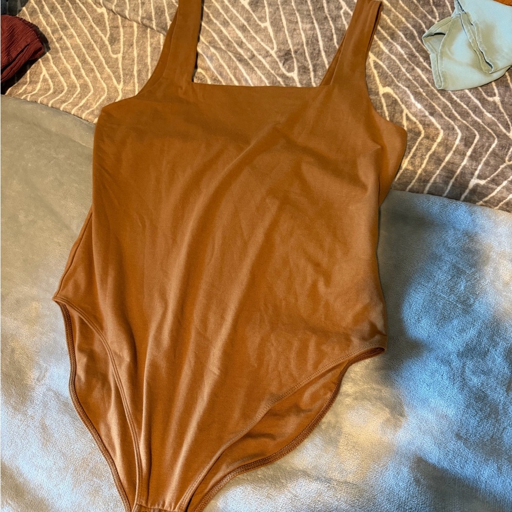 Old Navy Rich Brown Top
